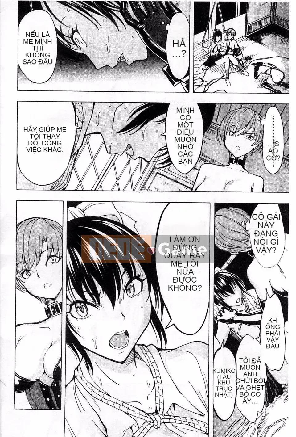 [Nghĩa địa] Ngôi nhà quái thú Tập 1