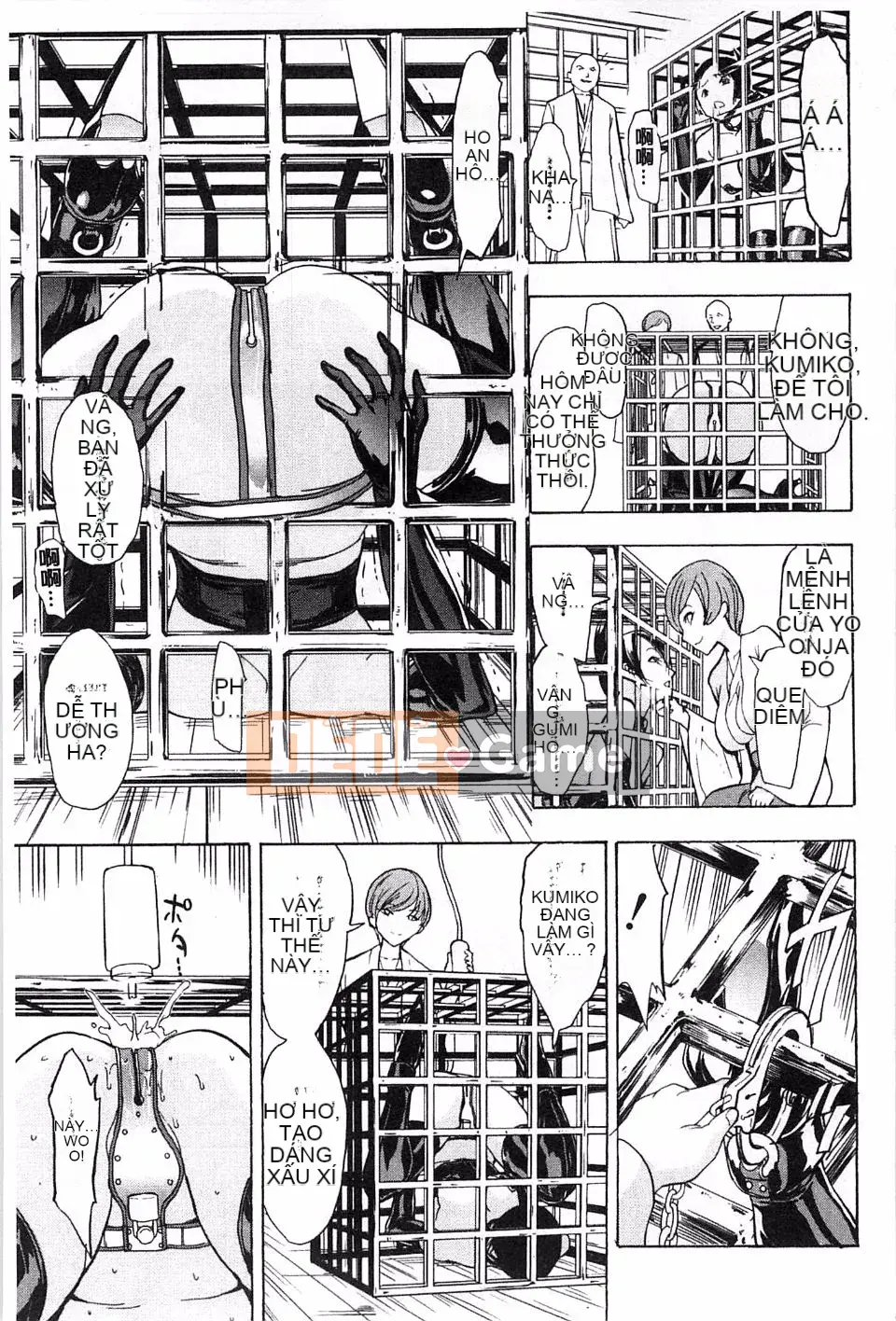 [Nghĩa địa] Ngôi nhà quái thú Tập 1