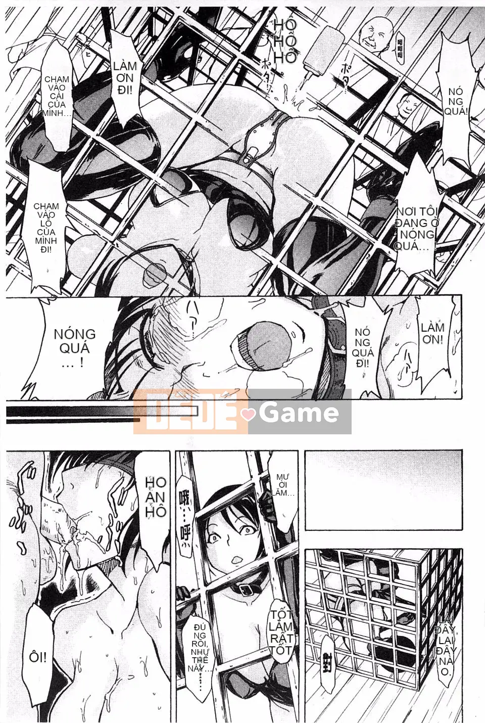 [Nghĩa địa] Ngôi nhà quái thú Tập 1