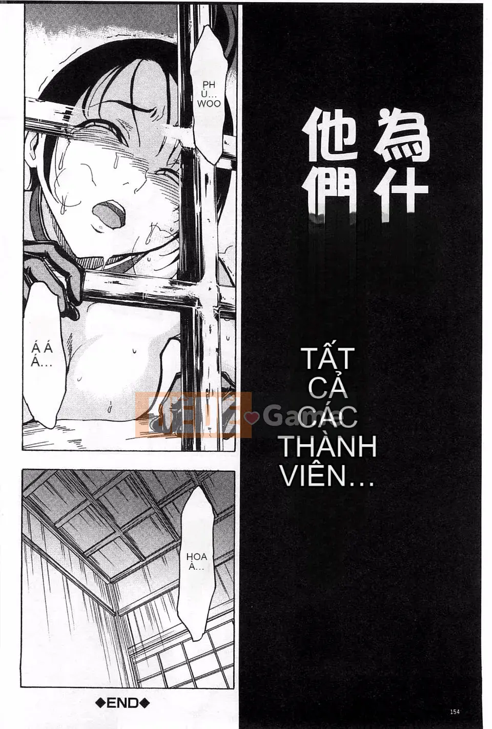 [Nghĩa địa] Ngôi nhà quái thú Tập 1