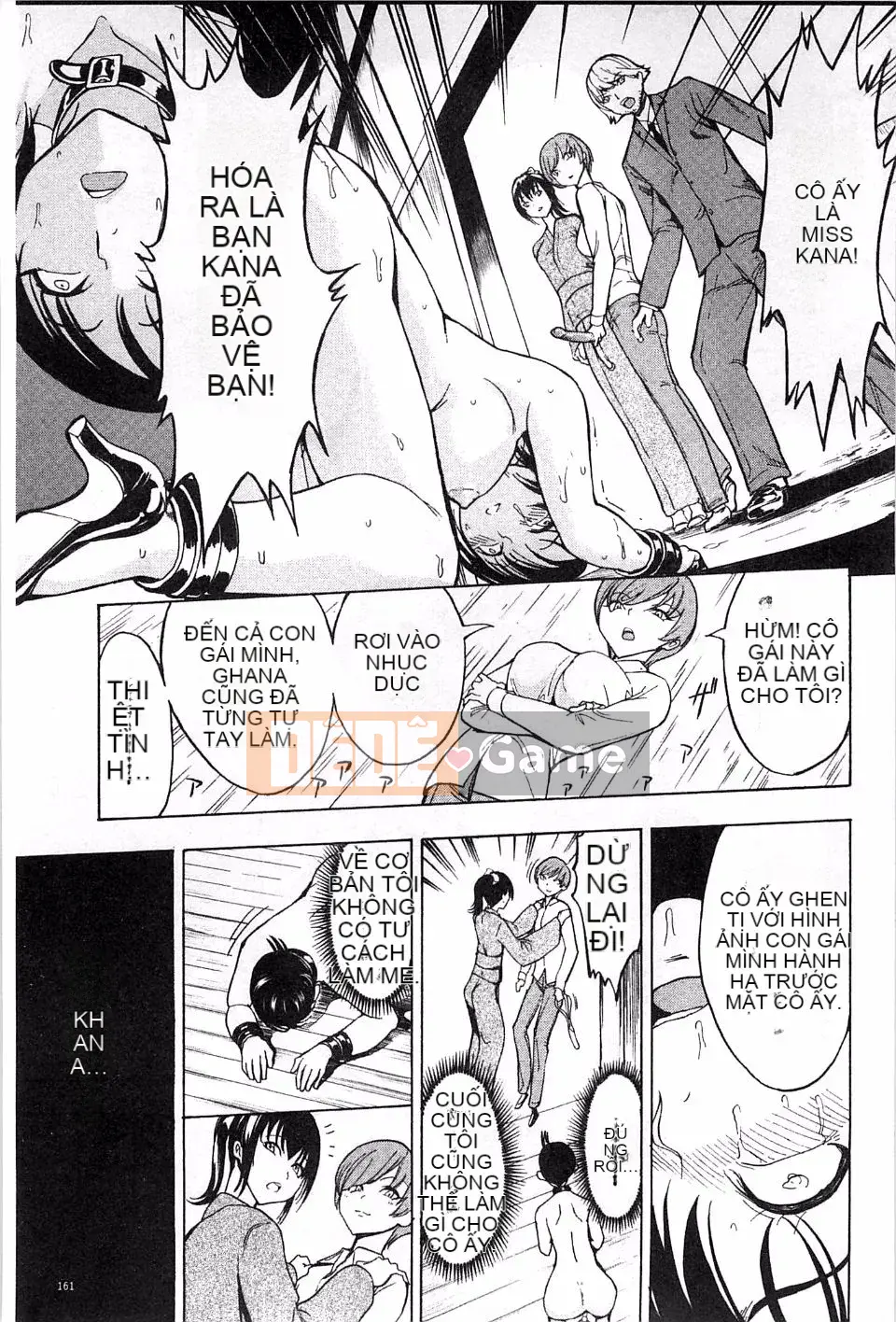 [Nghĩa địa] Ngôi nhà quái thú Tập 1