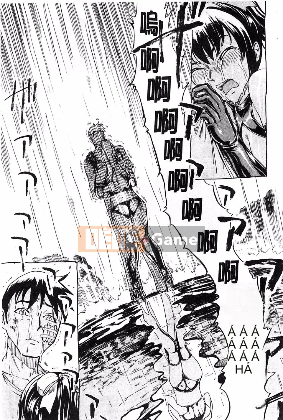 [Nghĩa địa] Ngôi nhà quái thú Tập 1