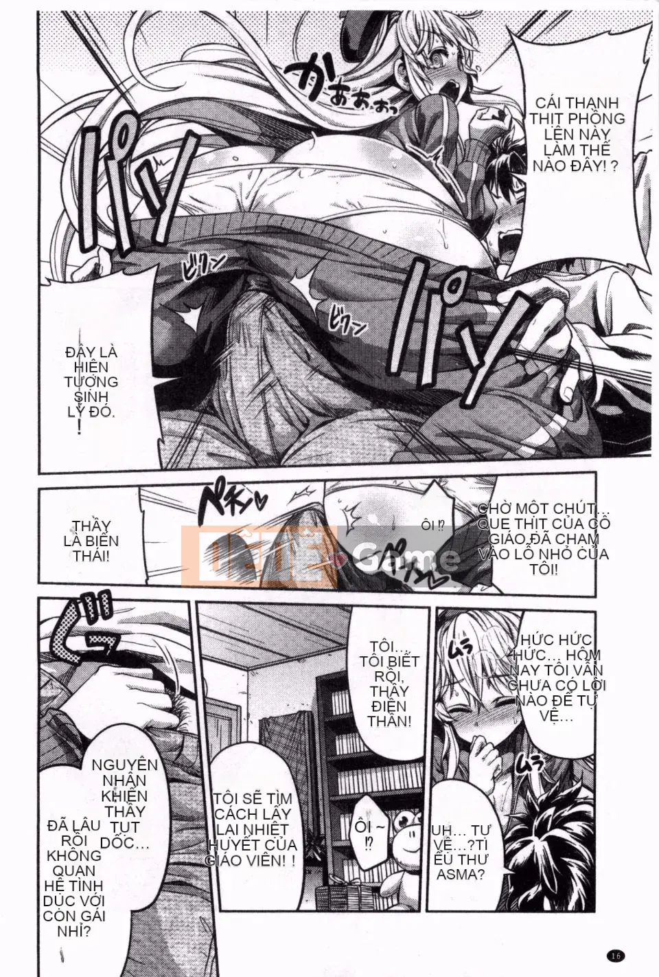 [Higetsu Neko] Man x Koi Cốt truyện tình yêu bắt đầu từ Koguchi Manga A Man x Love