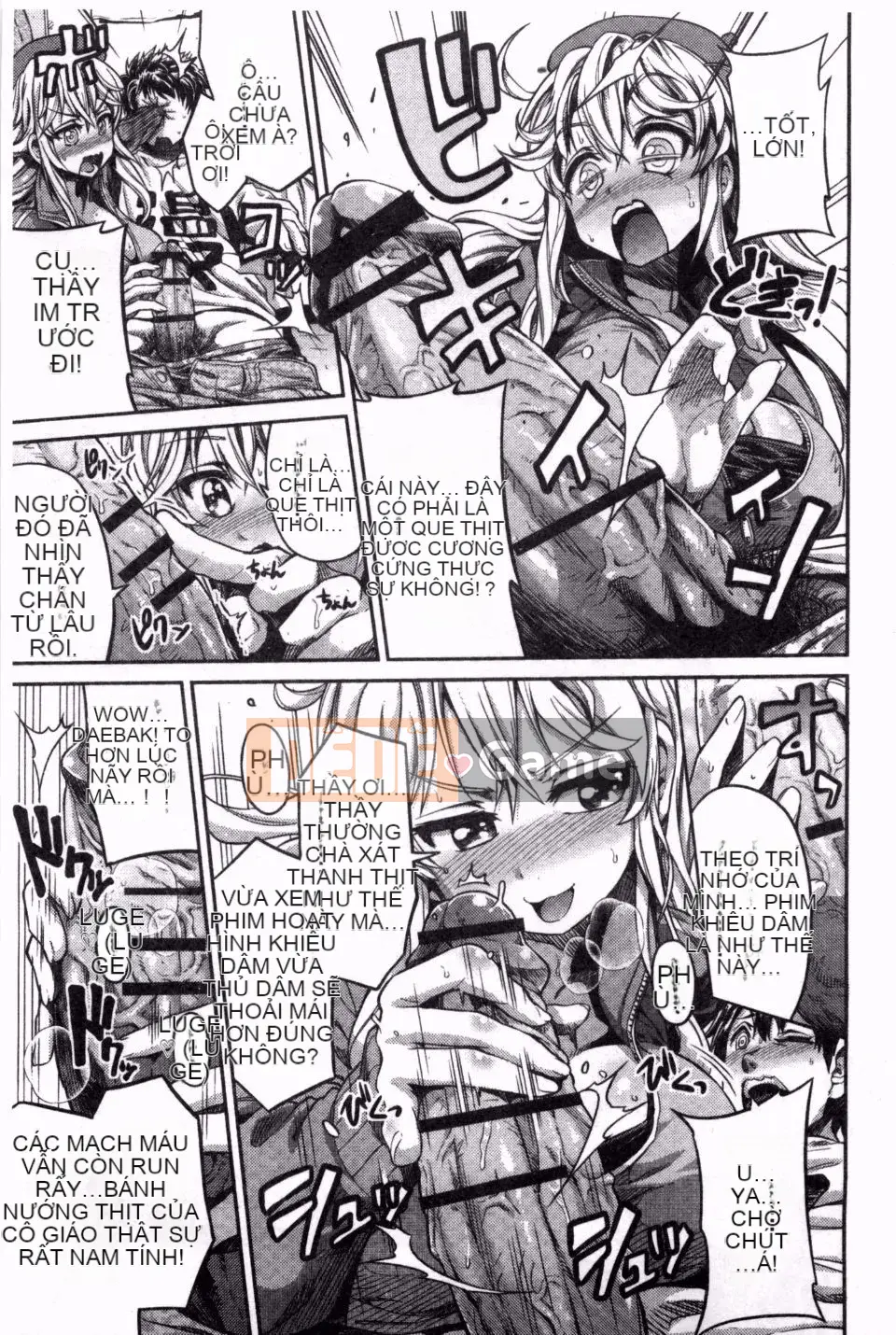 [Higetsu Neko] Man x Koi Cốt truyện tình yêu bắt đầu từ Koguchi Manga A Man x Love