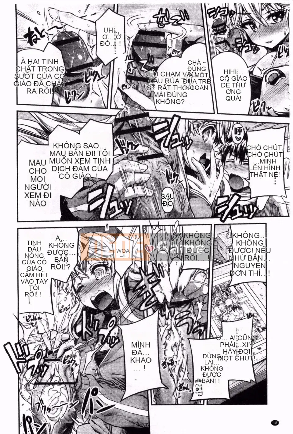 [Higetsu Neko] Man x Koi Cốt truyện tình yêu bắt đầu từ Koguchi Manga A Man x Love