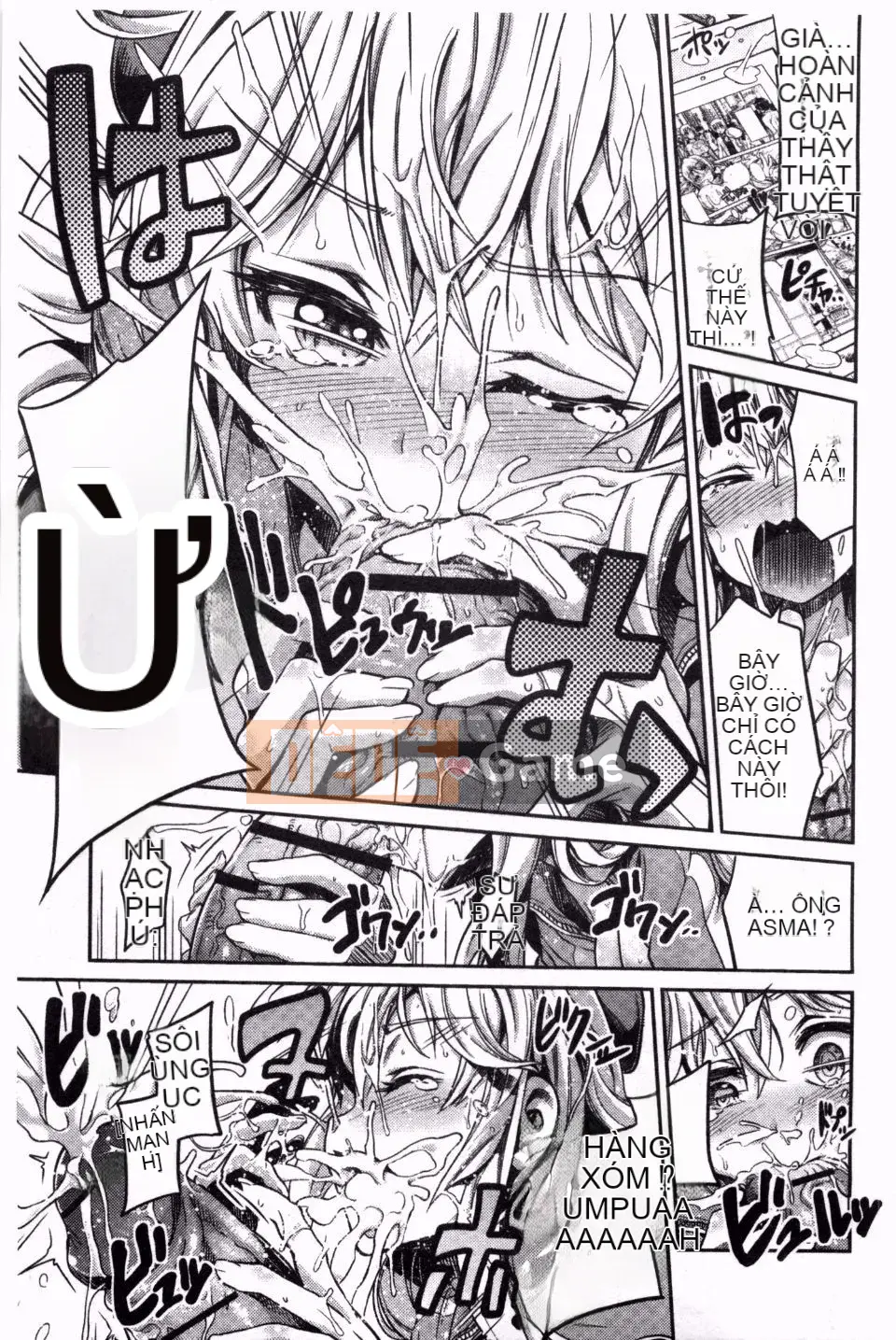 [Higetsu Neko] Man x Koi Cốt truyện tình yêu bắt đầu từ Koguchi Manga A Man x Love