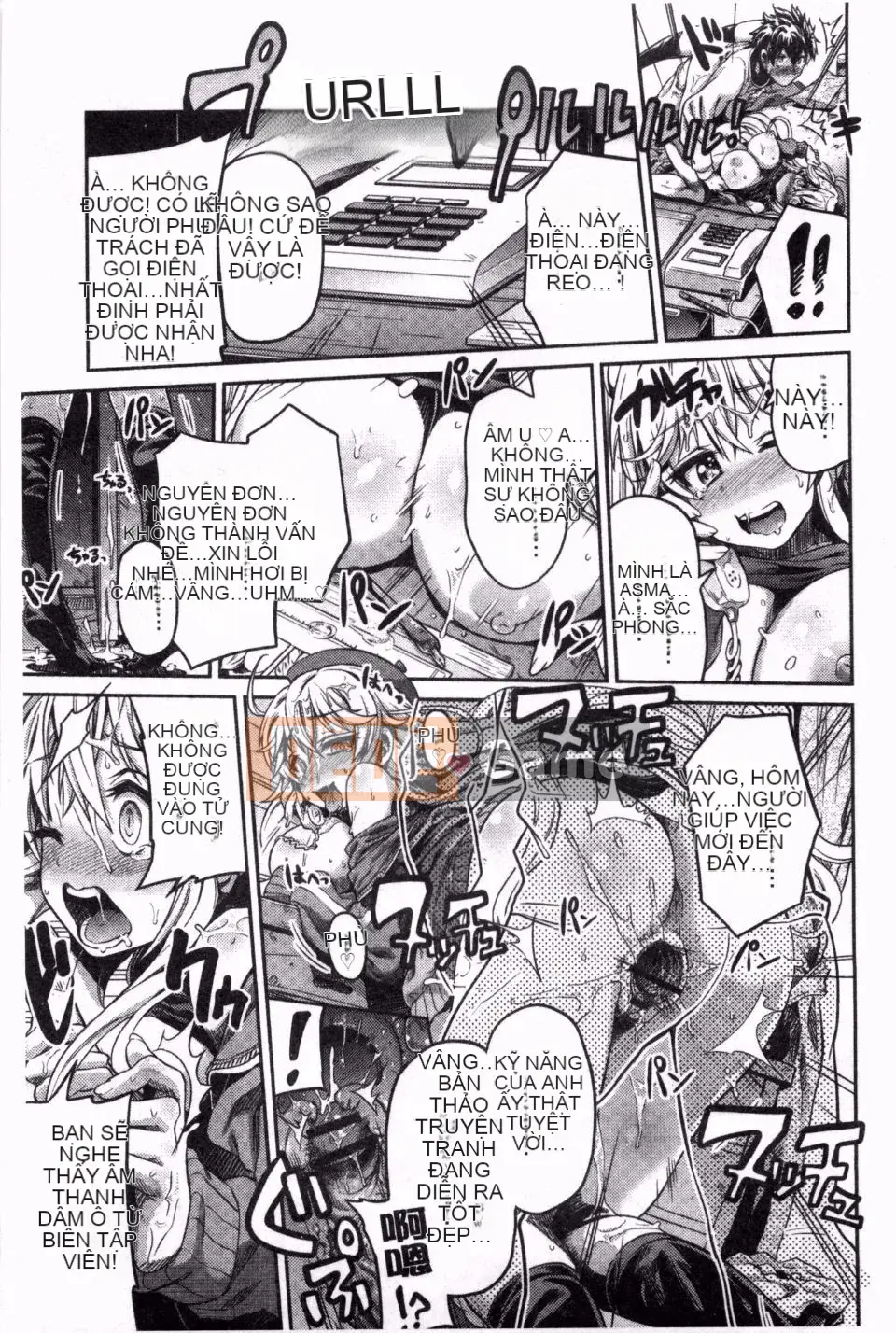 [Higetsu Neko] Man x Koi Cốt truyện tình yêu bắt đầu từ Koguchi Manga A Man x Love