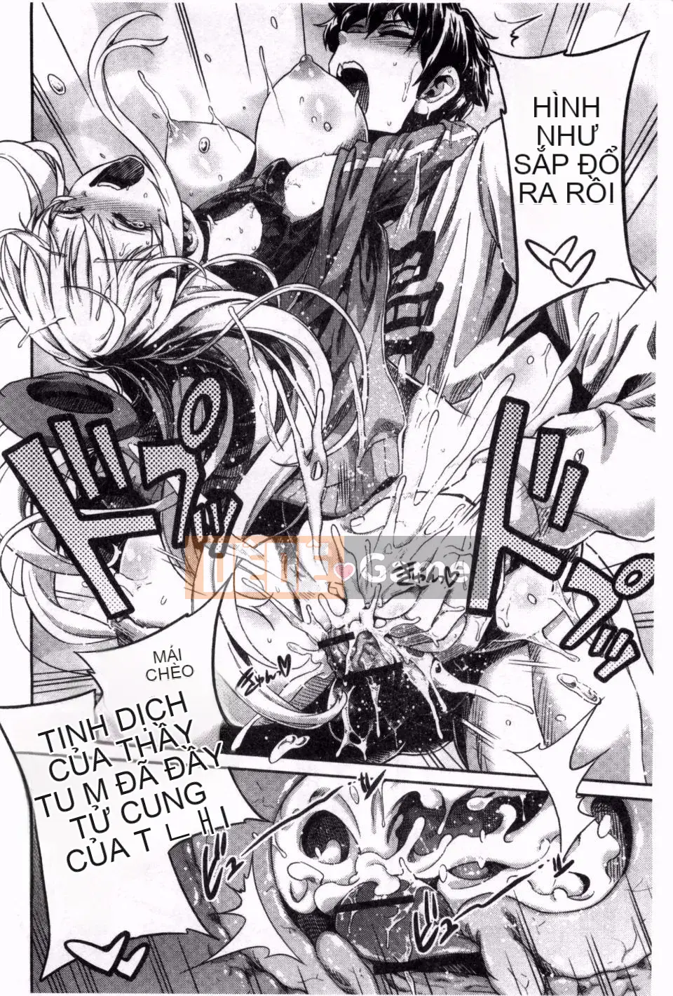 [Higetsu Neko] Man x Koi Cốt truyện tình yêu bắt đầu từ Koguchi Manga A Man x Love