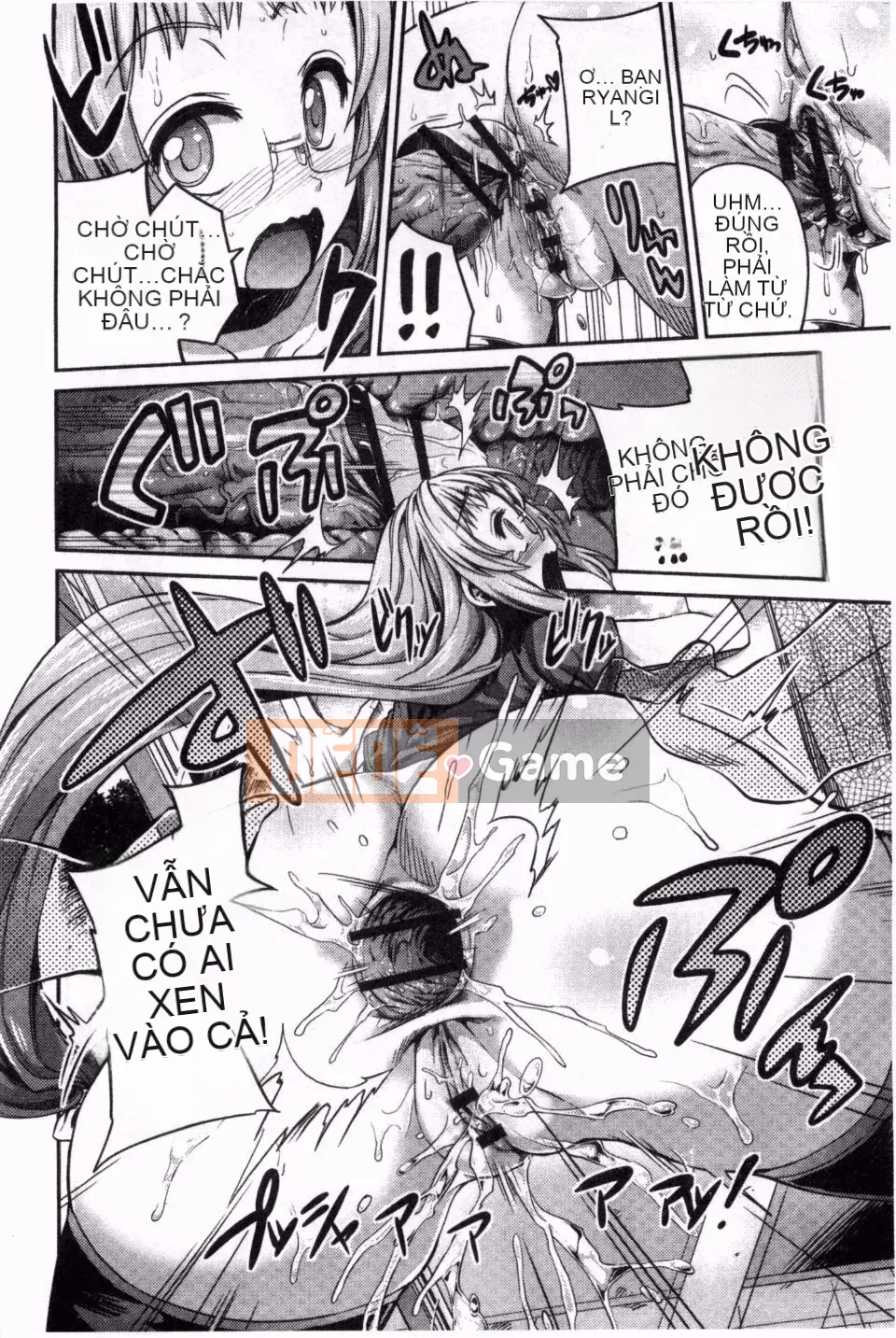 [Higetsu Neko] Man x Koi Cốt truyện tình yêu bắt đầu từ Koguchi Manga A Man x Love