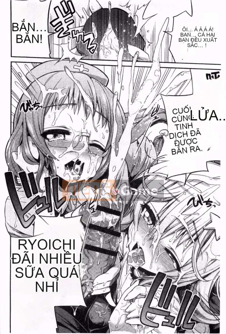 [Higetsu Neko] Man x Koi Cốt truyện tình yêu bắt đầu từ Koguchi Manga A Man x Love