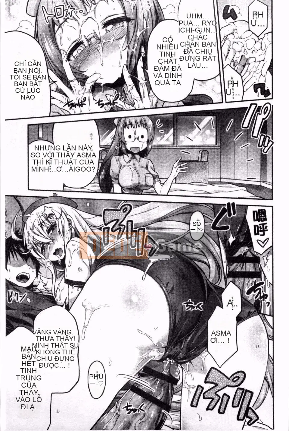 [Higetsu Neko] Man x Koi Cốt truyện tình yêu bắt đầu từ Koguchi Manga A Man x Love