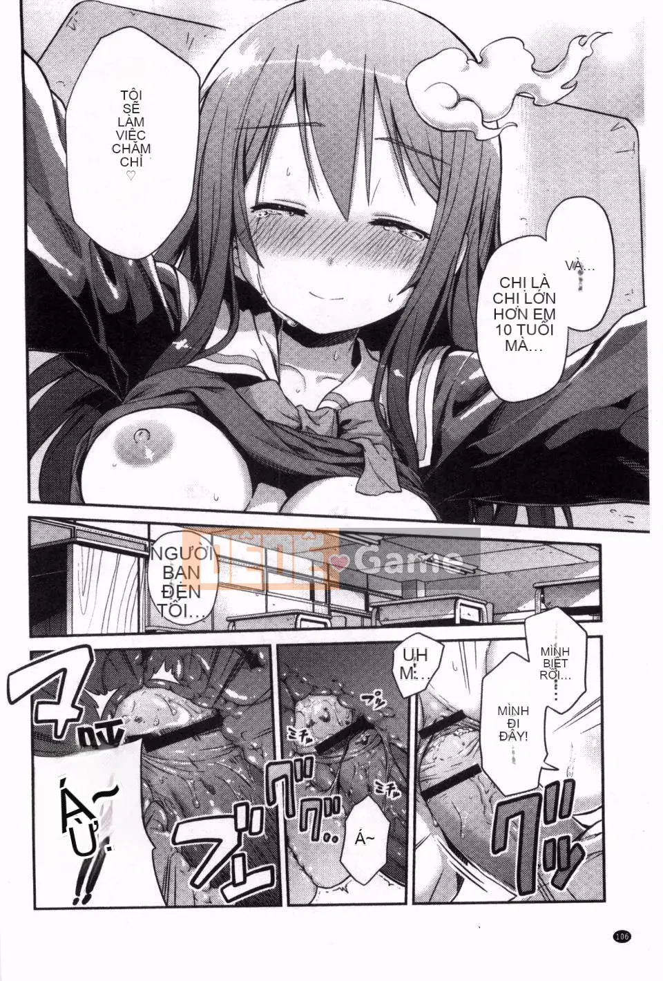 [Higetsu Neko] Man x Koi Cốt truyện tình yêu bắt đầu từ Koguchi Manga A Man x Love