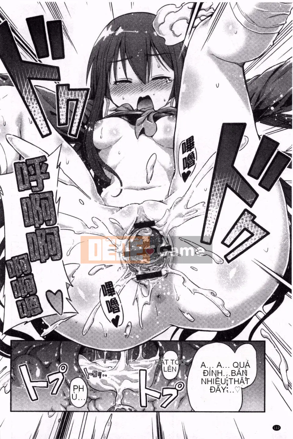 [Higetsu Neko] Man x Koi Cốt truyện tình yêu bắt đầu từ Koguchi Manga A Man x Love