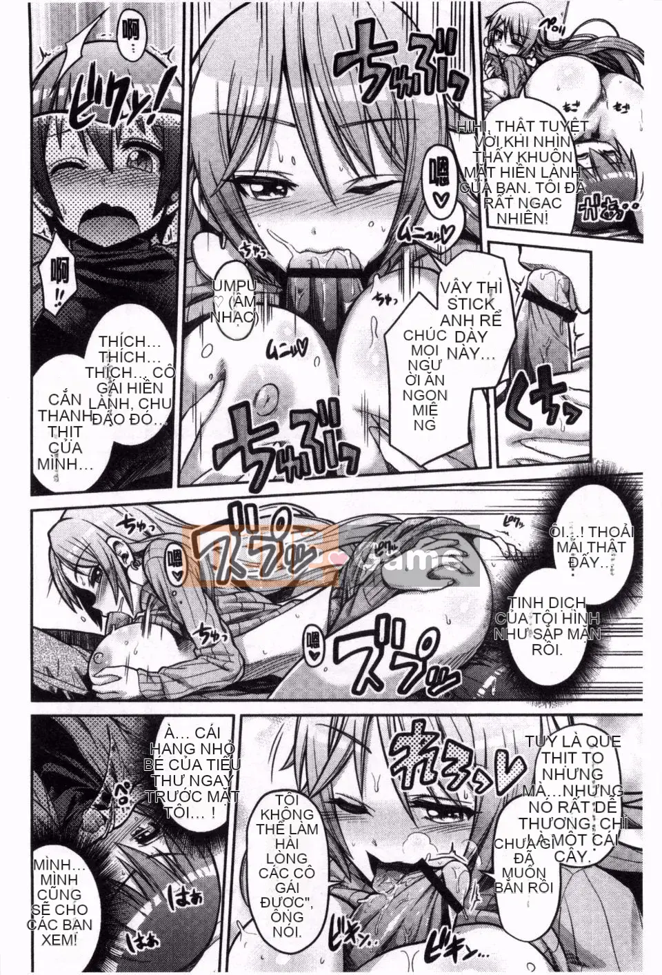 [Higetsu Neko] Man x Koi Cốt truyện tình yêu bắt đầu từ Koguchi Manga A Man x Love