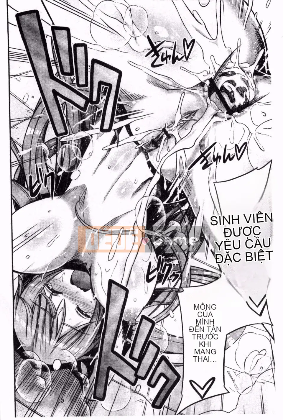 [Higetsu Neko] Man x Koi Cốt truyện tình yêu bắt đầu từ Koguchi Manga A Man x Love