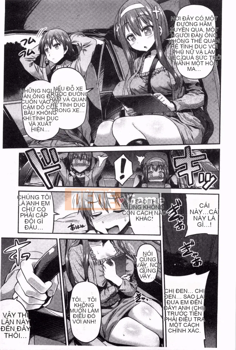 [Higetsu Neko] Man x Koi Cốt truyện tình yêu bắt đầu từ Koguchi Manga A Man x Love