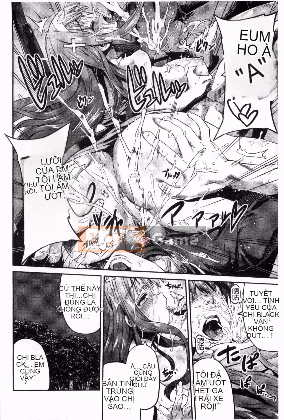 [Higetsu Neko] Man x Koi Cốt truyện tình yêu bắt đầu từ Koguchi Manga A Man x Love