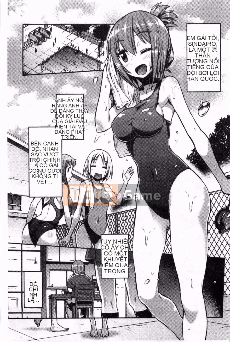 [Higetsu Neko] Man x Koi Cốt truyện tình yêu bắt đầu từ Koguchi Manga A Man x Love