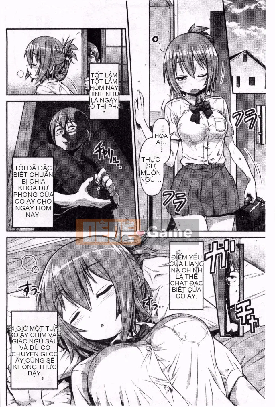 [Higetsu Neko] Man x Koi Cốt truyện tình yêu bắt đầu từ Koguchi Manga A Man x Love