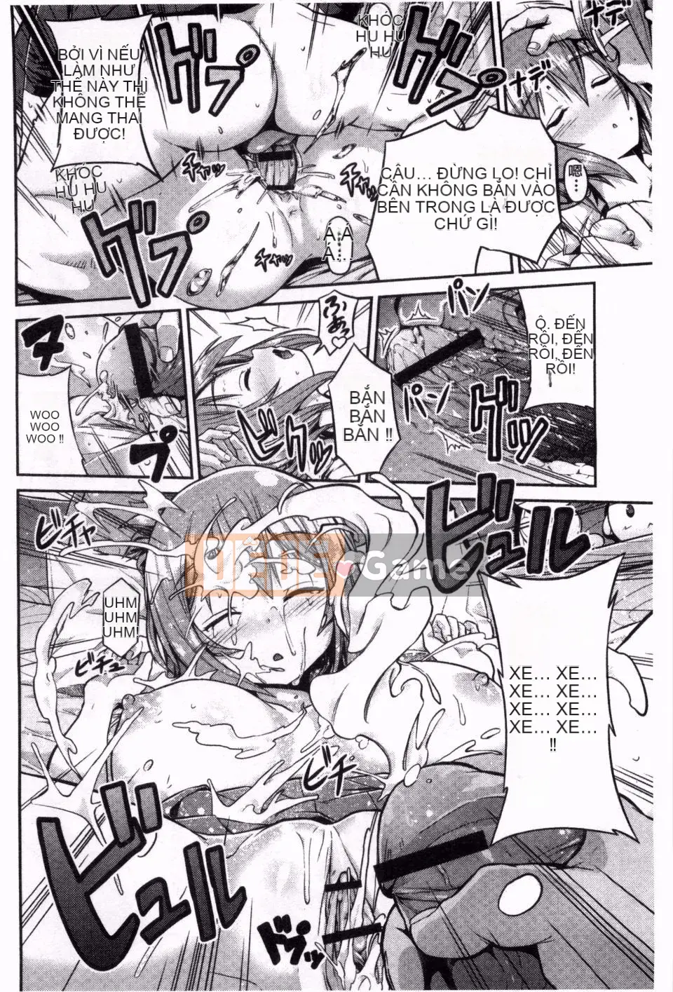 [Higetsu Neko] Man x Koi Cốt truyện tình yêu bắt đầu từ Koguchi Manga A Man x Love