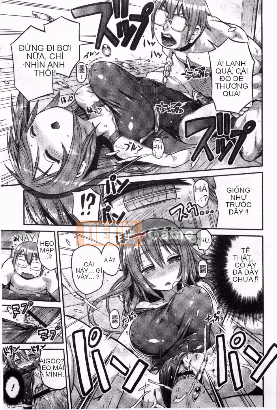 [Higetsu Neko] Man x Koi Cốt truyện tình yêu bắt đầu từ Koguchi Manga A Man x Love