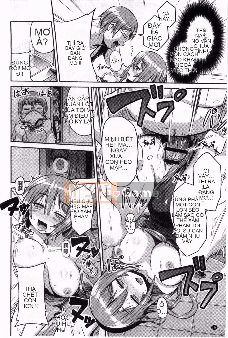 [Higetsu Neko] Man x Koi Cốt truyện tình yêu bắt đầu từ Koguchi Manga A Man x Love