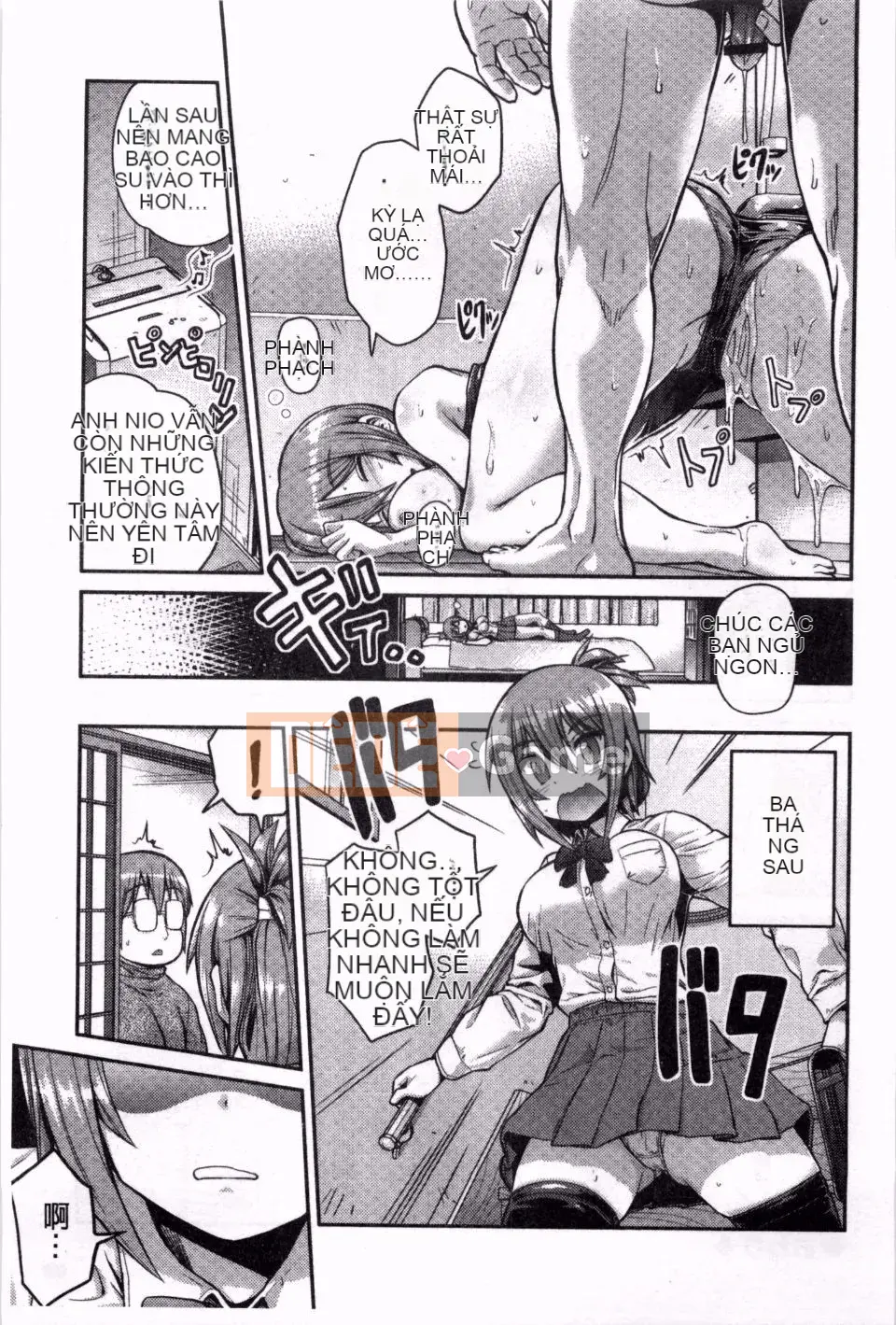 [Higetsu Neko] Man x Koi Cốt truyện tình yêu bắt đầu từ Koguchi Manga A Man x Love