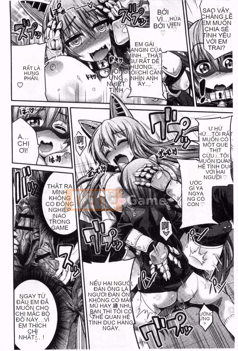 [Higetsu Neko] Man x Koi Cốt truyện tình yêu bắt đầu từ Koguchi Manga A Man x Love