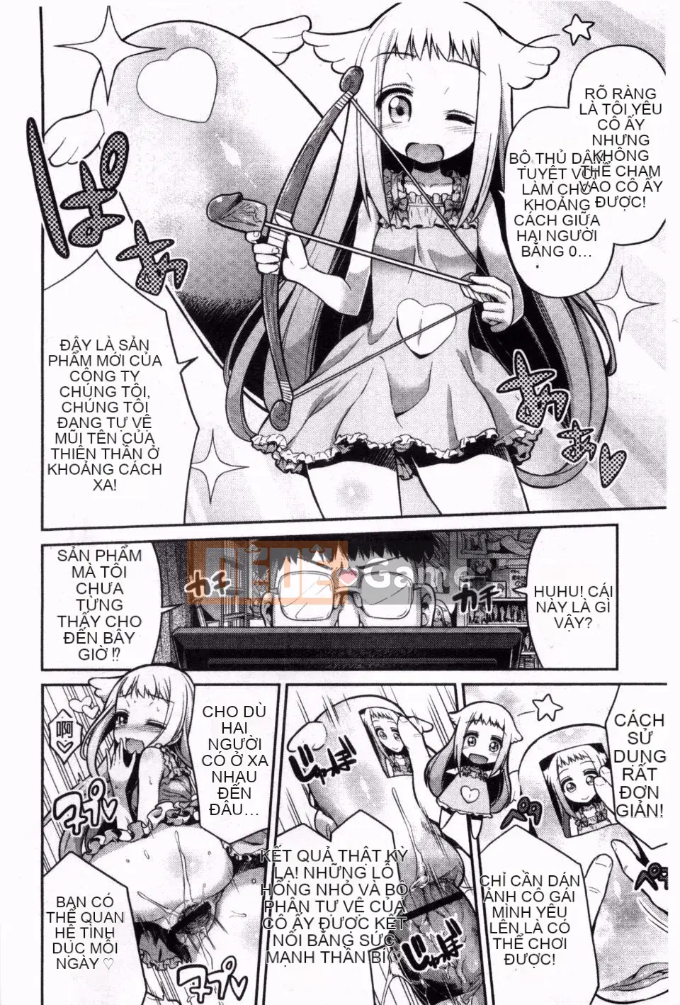 [Higetsu Neko] Man x Koi Cốt truyện tình yêu bắt đầu từ Koguchi Manga A Man x Love