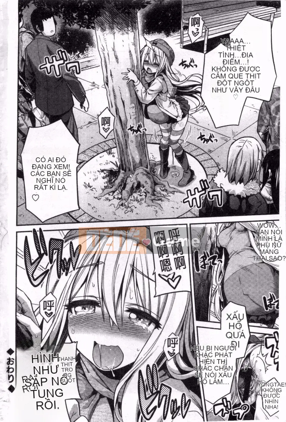 [Higetsu Neko] Man x Koi Cốt truyện tình yêu bắt đầu từ Koguchi Manga A Man x Love