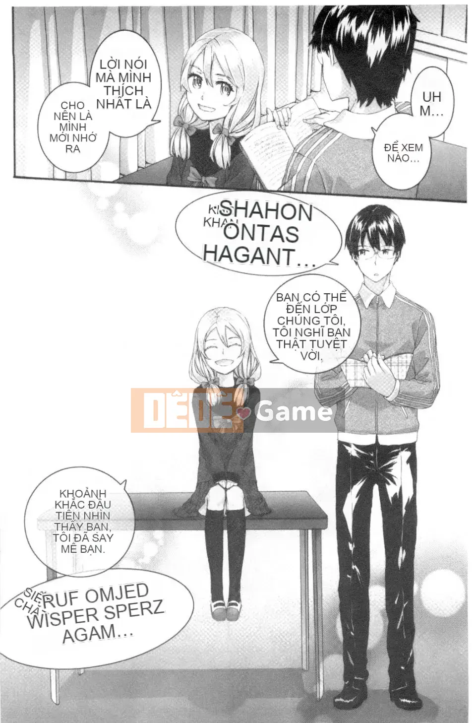 [スミヤ]SAYONARA FAIRES