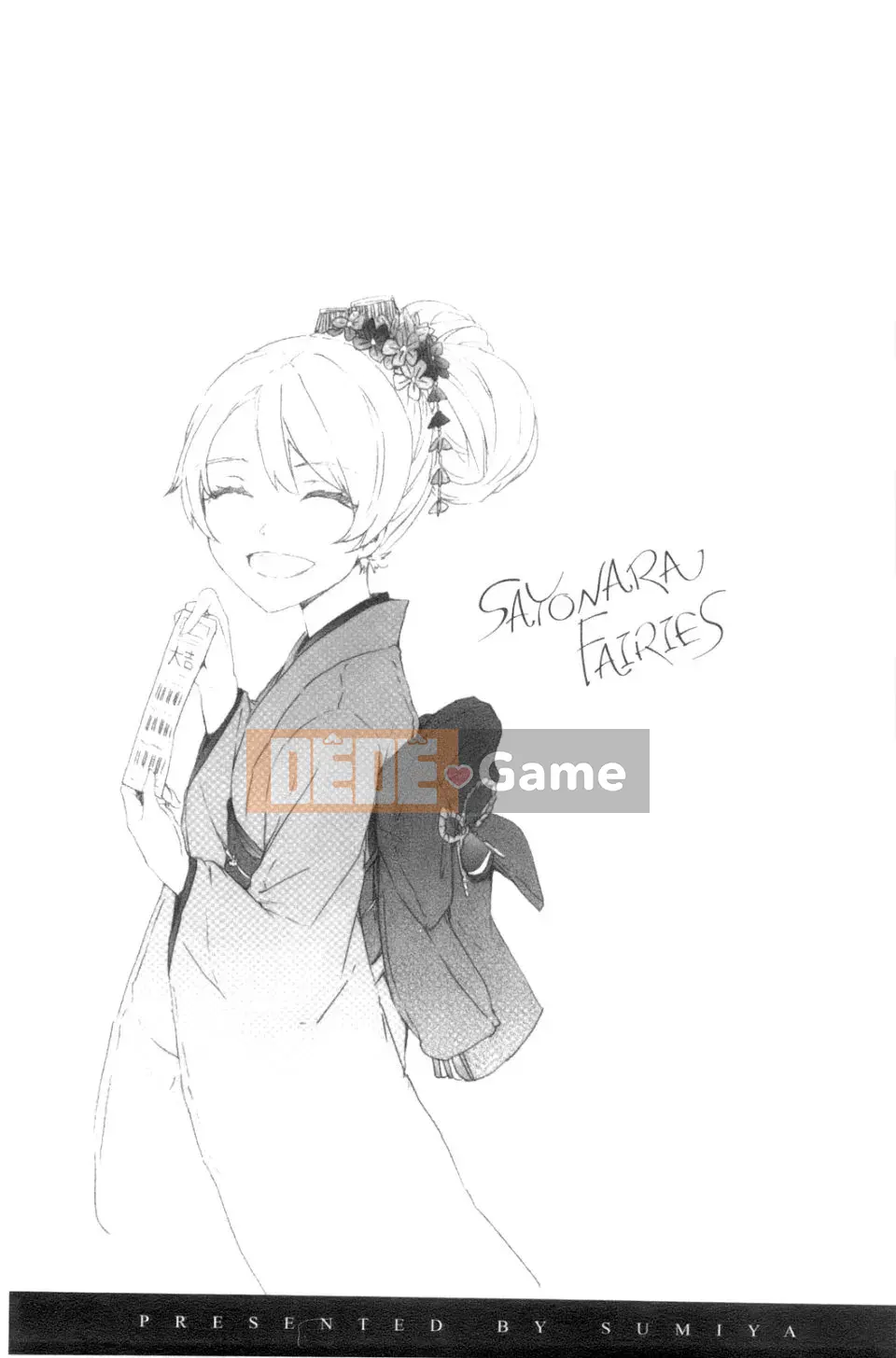 [スミヤ]SAYONARA FAIRES