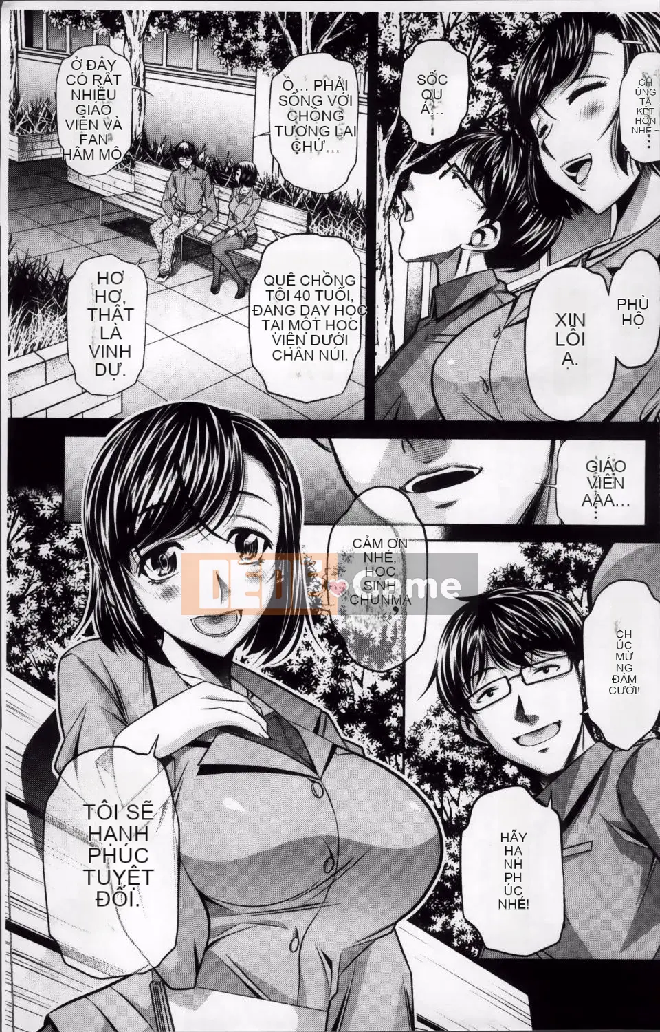 [NABURU] Kanpaku Shijou