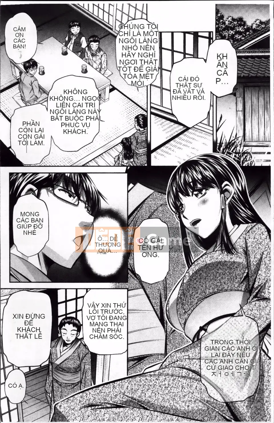 [NABURU] Kanpaku Shijou