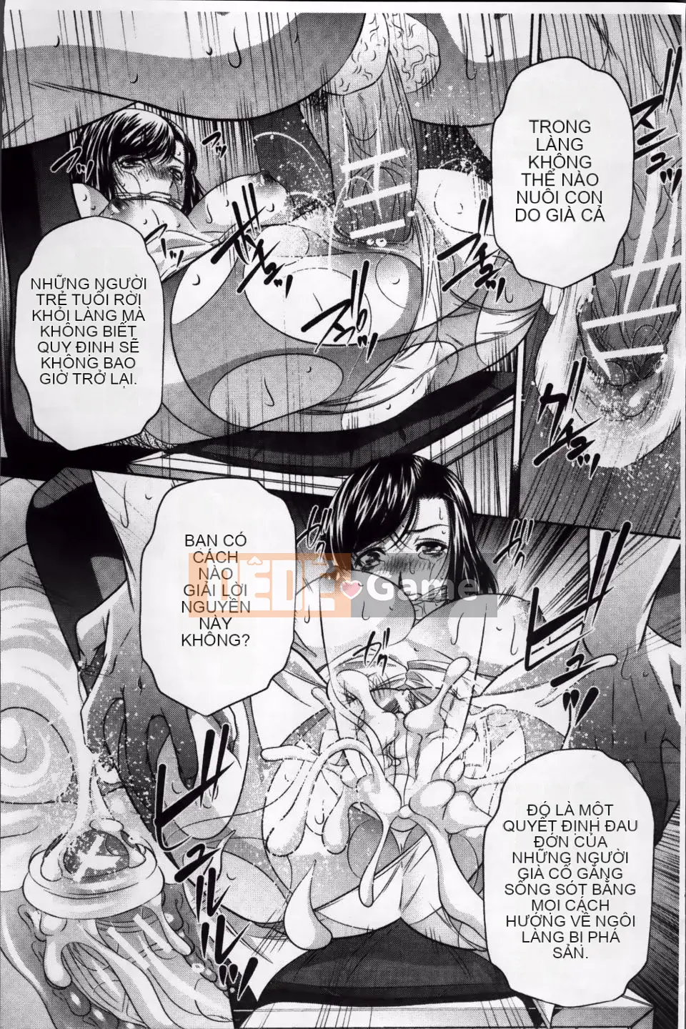 [NABURU] Kanpaku Shijou