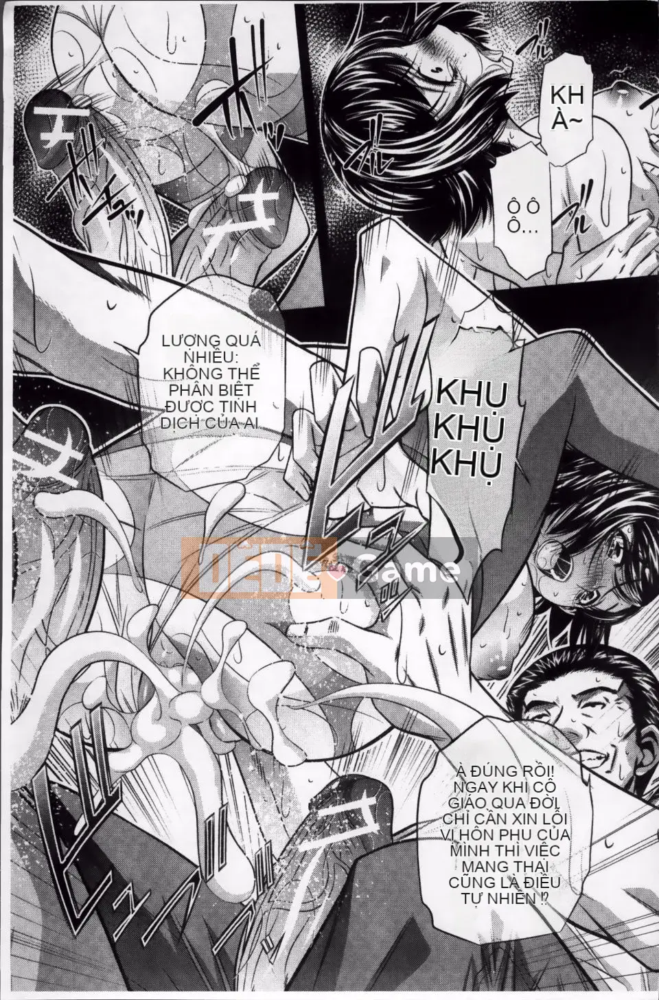 [NABURU] Kanpaku Shijou