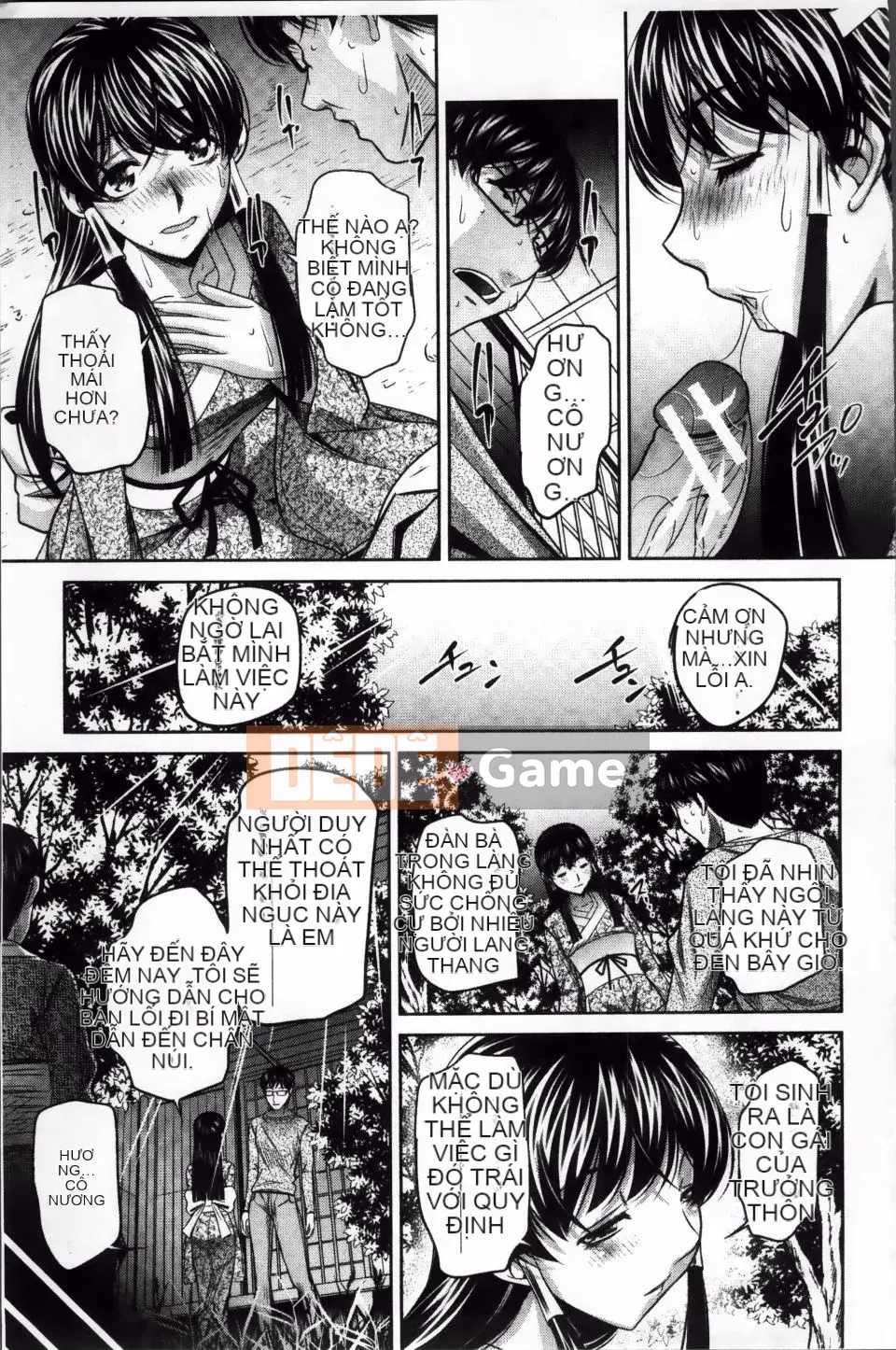 [NABURU] Kanpaku Shijou