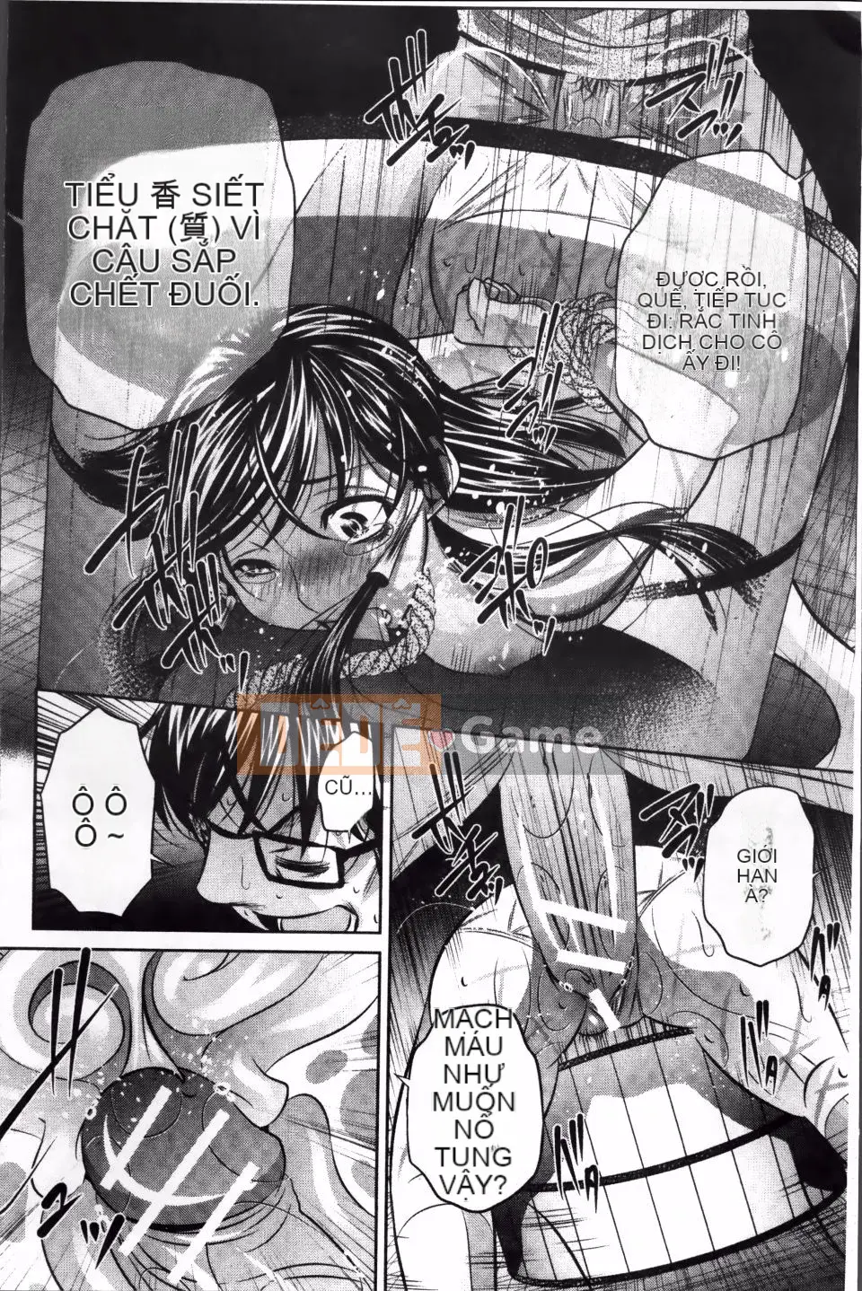 [NABURU] Kanpaku Shijou