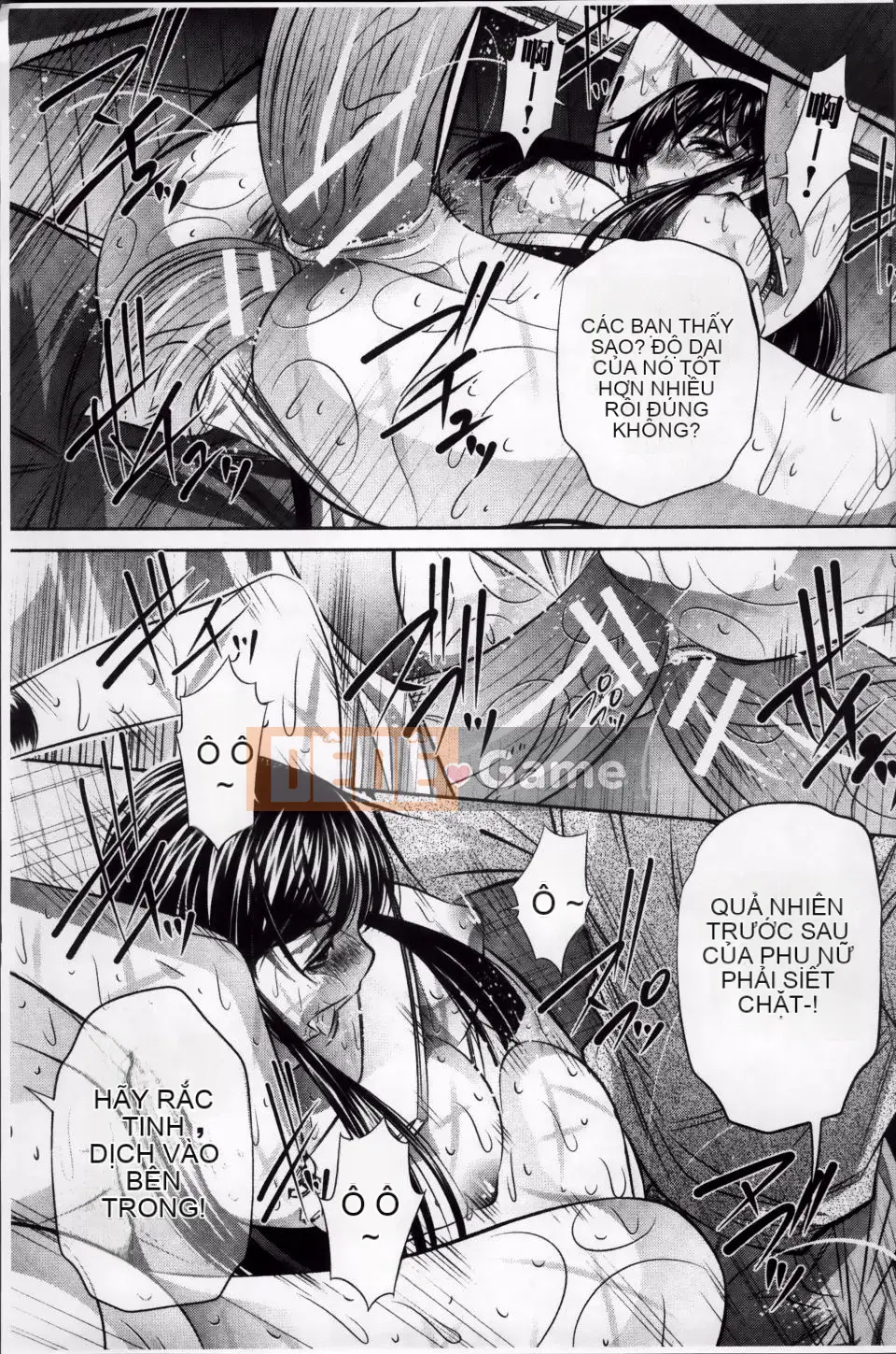 [NABURU] Kanpaku Shijou