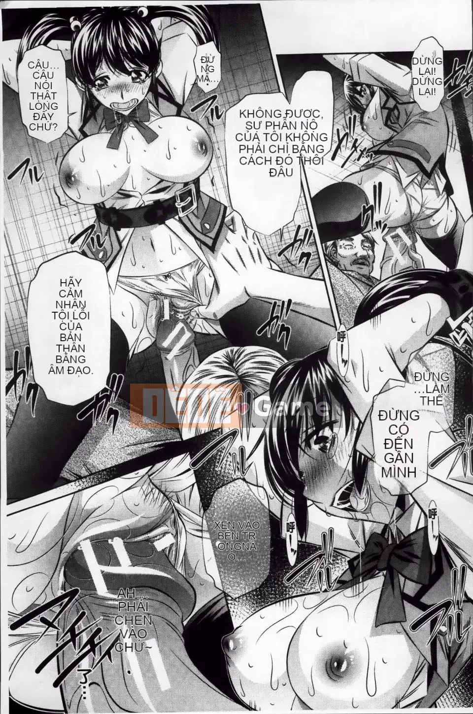 [NABURU] Kanpaku Shijou