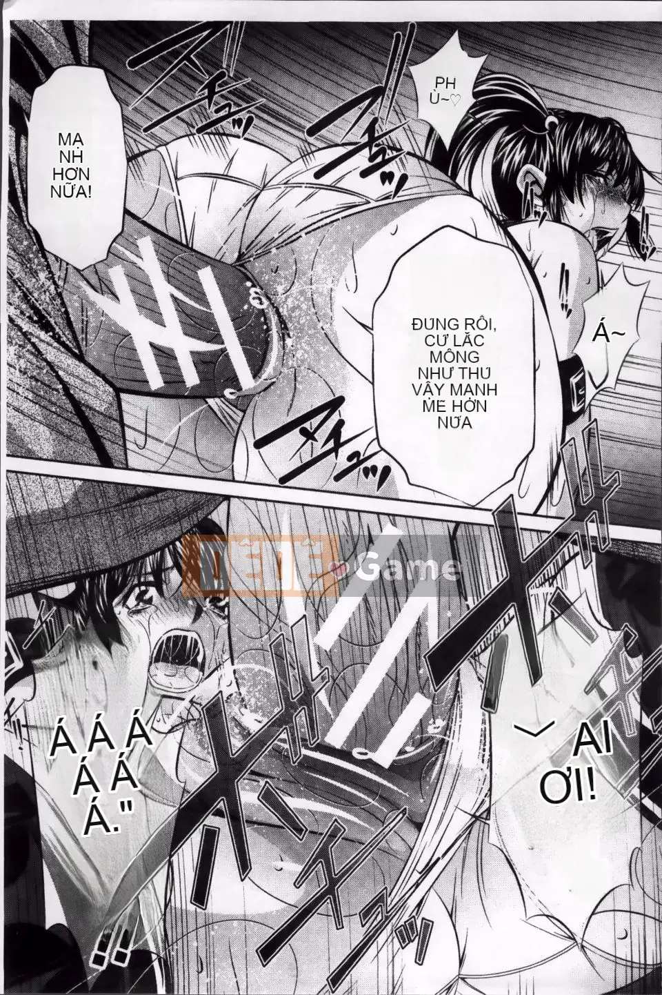 [NABURU] Kanpaku Shijou