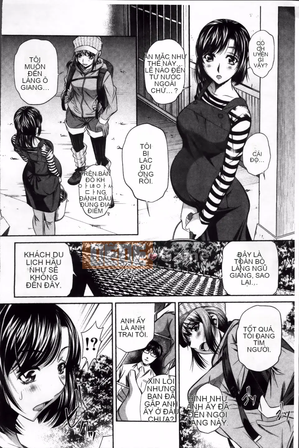 [NABURU] Kanpaku Shijou