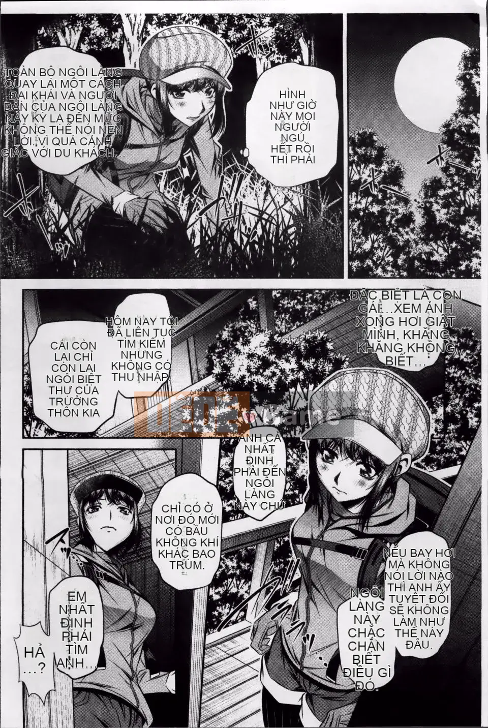 [NABURU] Kanpaku Shijou