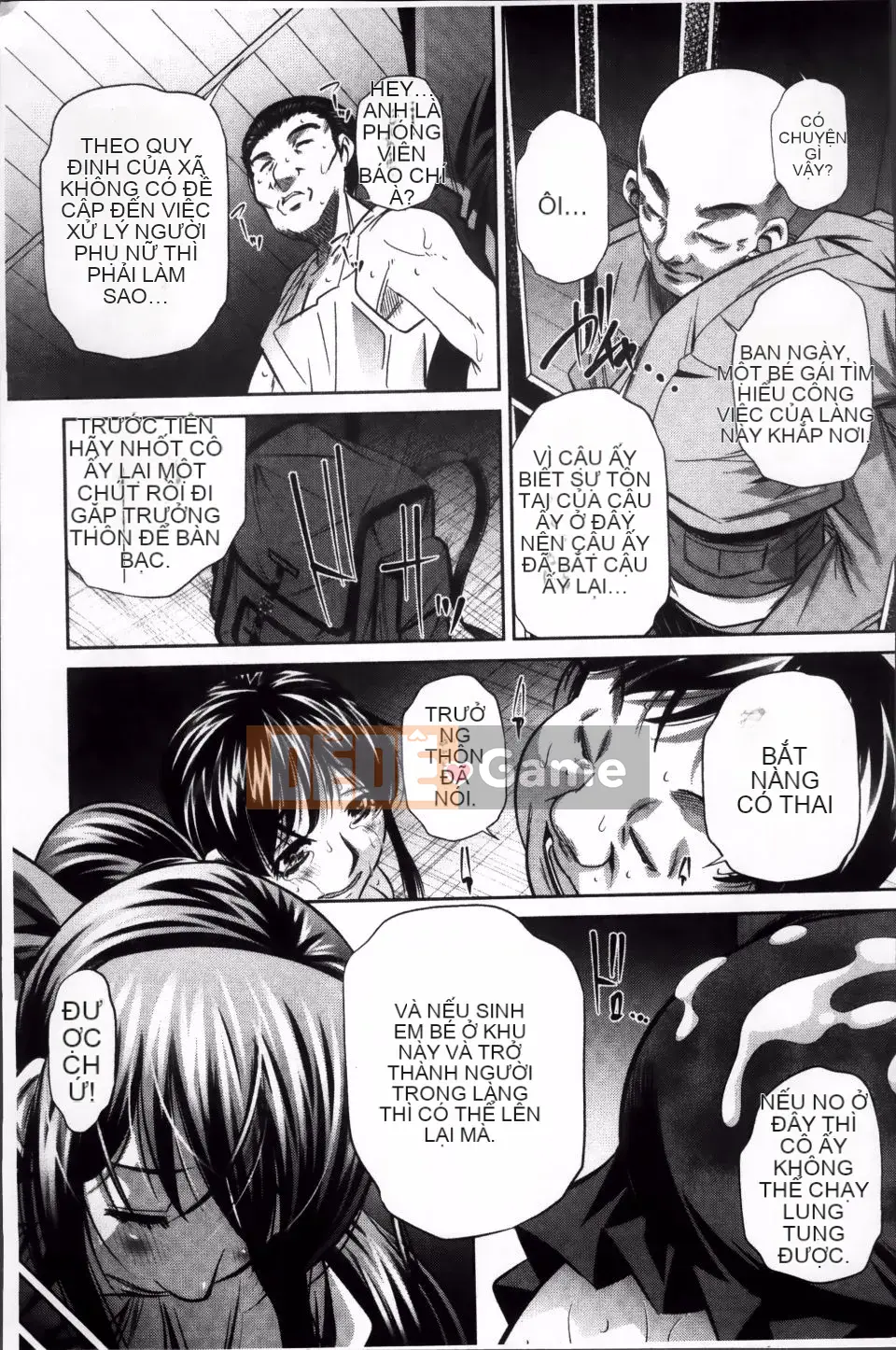 [NABURU] Kanpaku Shijou