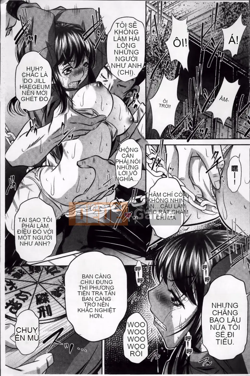 [NABURU] Kanpaku Shijou