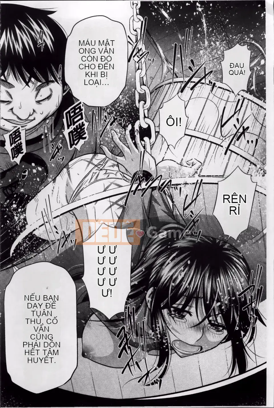 [NABURU] Kanpaku Shijou