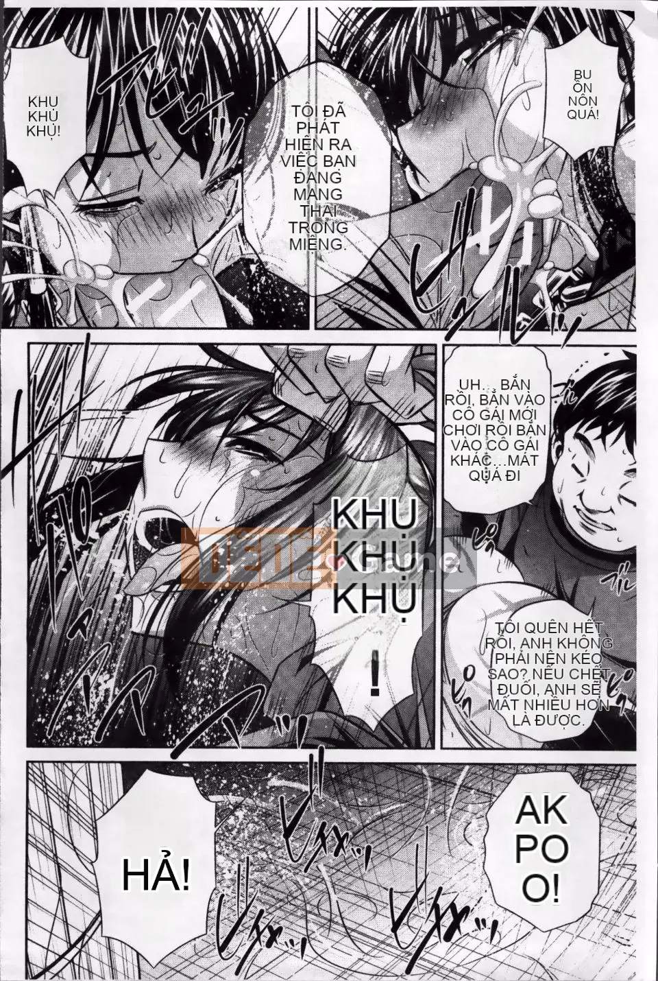 [NABURU] Kanpaku Shijou