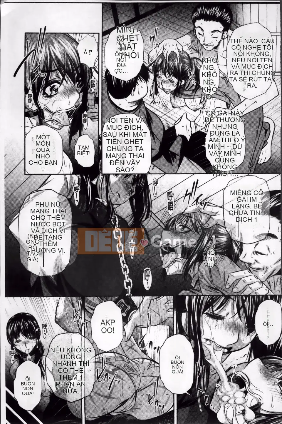 [NABURU] Kanpaku Shijou