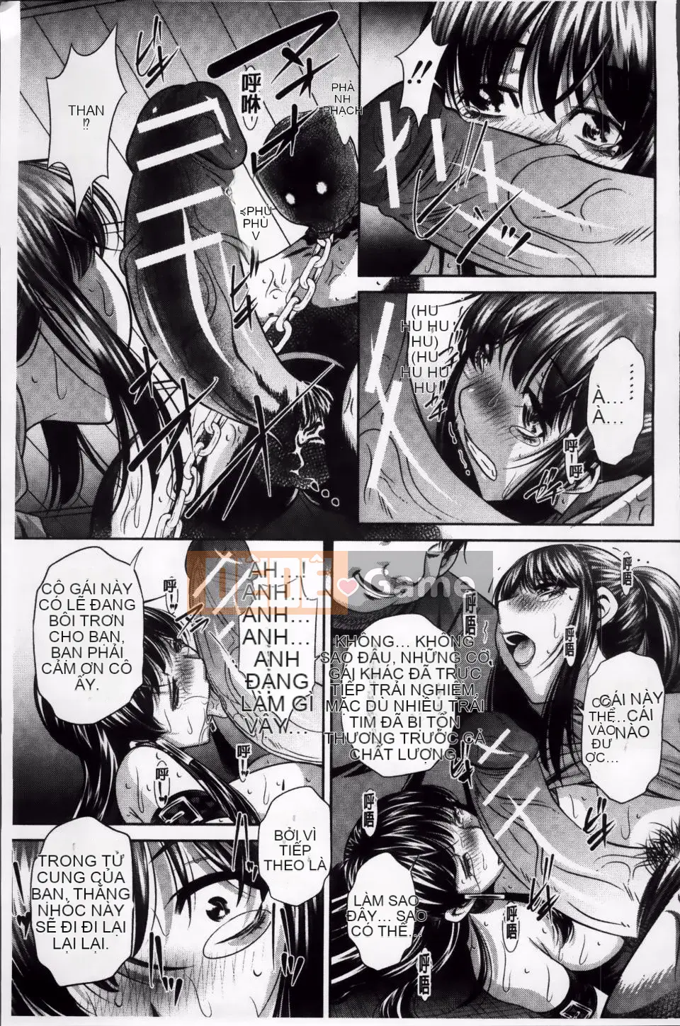 [NABURU] Kanpaku Shijou