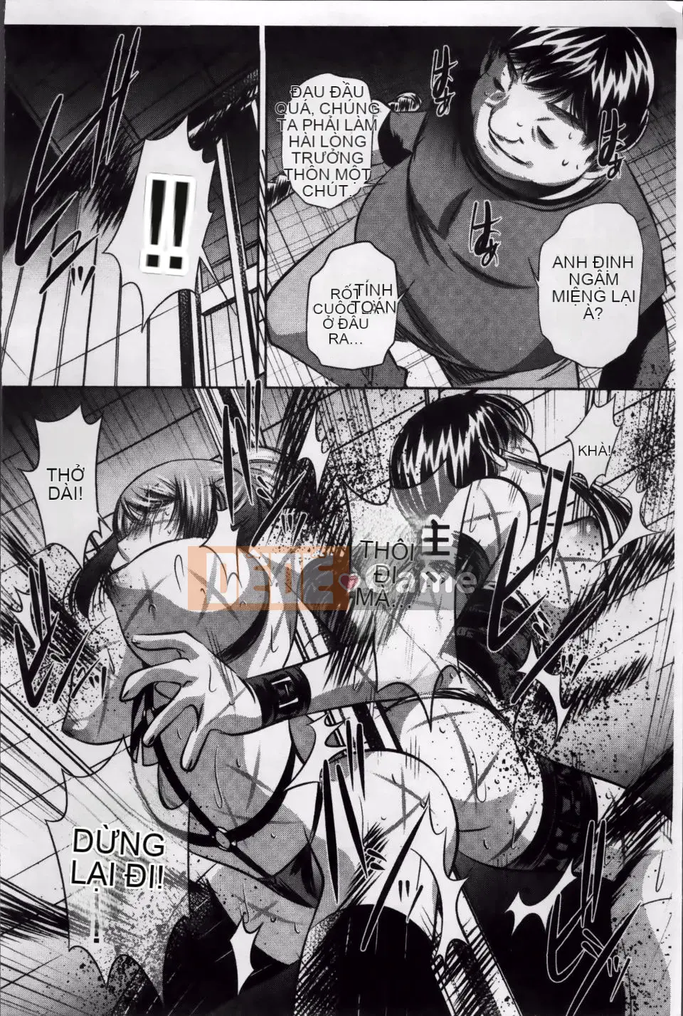 [NABURU] Kanpaku Shijou